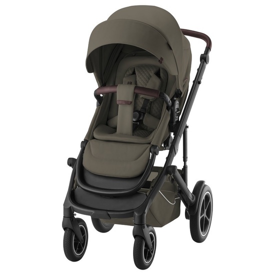 Коляска 2 в 1 Britax Roemer Smile 5Z Lux Collection Urban Olive - 1